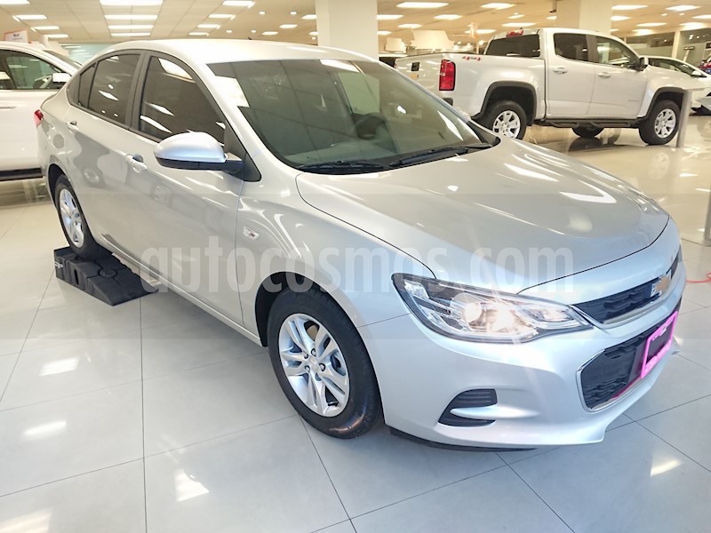 foto Chevrolet Cavalier LT Aut nuevo