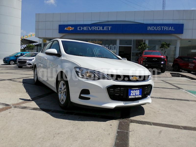 foto Chevrolet Cavalier LT Aut usado