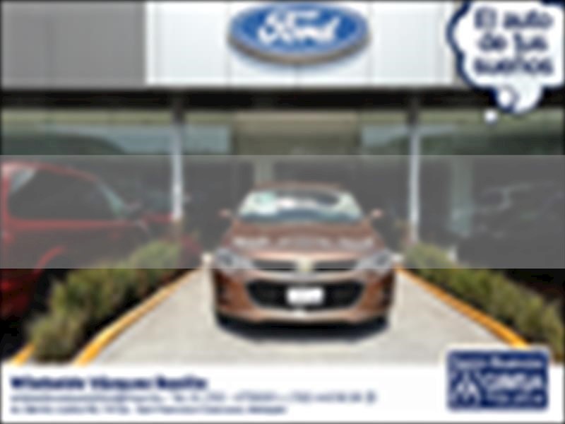 foto Chevrolet Cavalier LT Aut usado