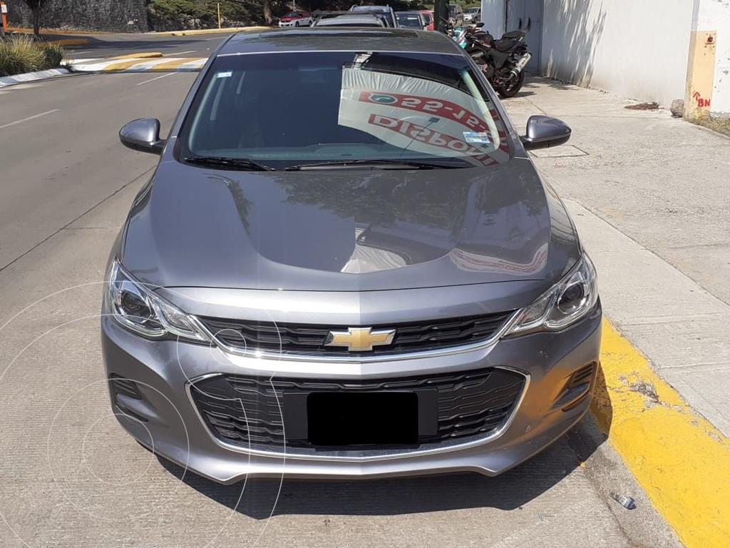 foto Chevrolet Cavalier Premier Aut usado (2020) color Gris precio $275,000
