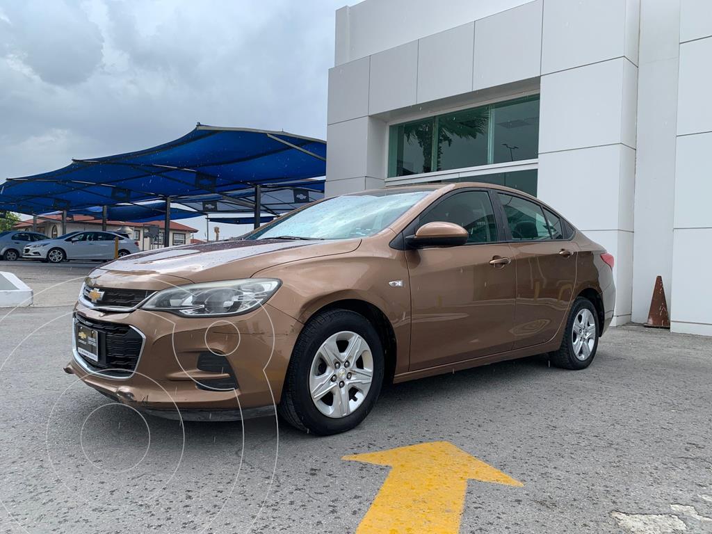 foto Chevrolet Cavalier LS usado (2018) color Café precio $190,000