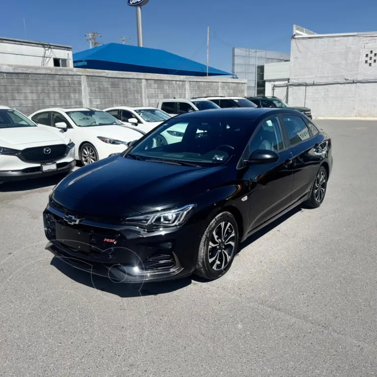 foto Chevrolet Cavalier PREMIER usado (2024) color Negro precio $298,000