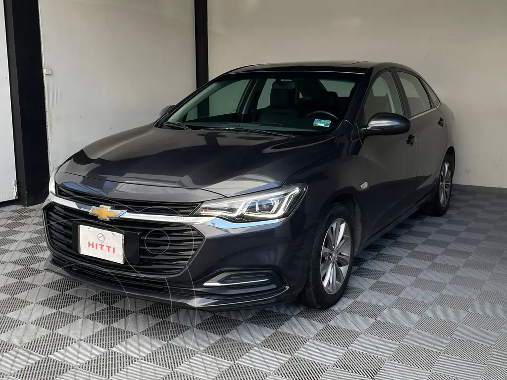 foto Chevrolet Cavalier LS usado (2022) color Gris Oscuro precio $258,000