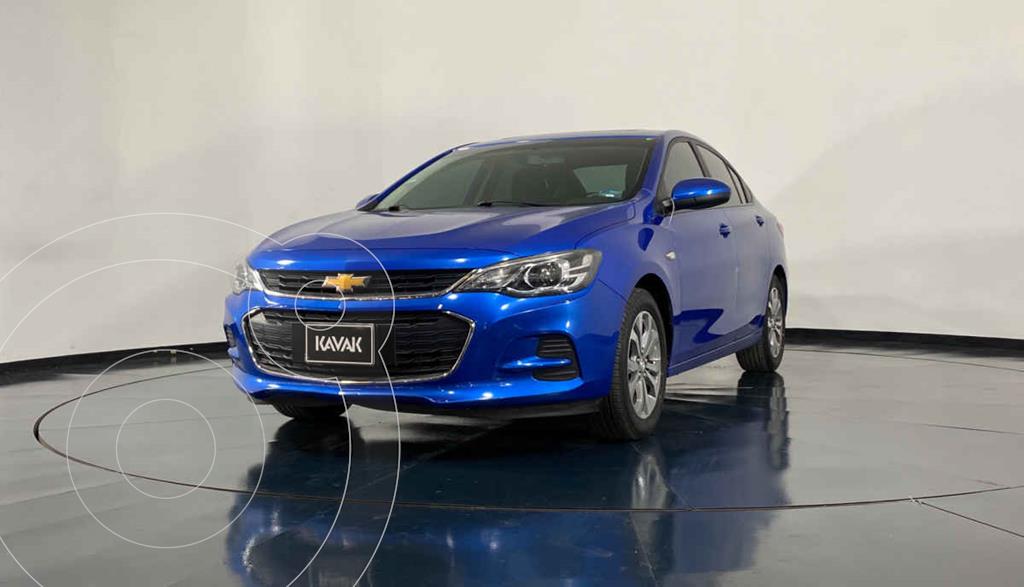 Chevrolet Cavalier Version usado (2019) color Azul precio 276,999 Chevrolet Cavalier Version usado (2019) color Azul precio 276,999