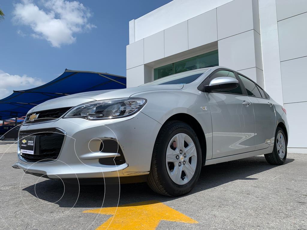 foto Chevrolet Cavalier LS Aut usado (2019) color Plata Dorado precio $283,500
