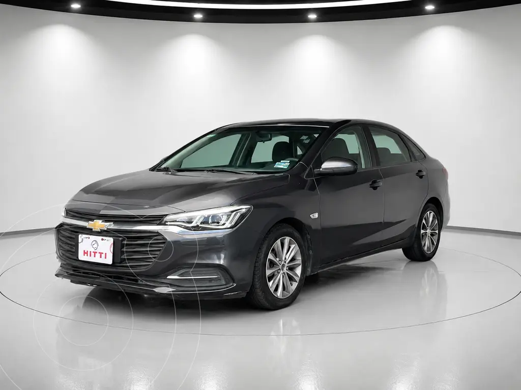 foto Chevrolet Cavalier LS usado (2023) color Gris precio $228,000