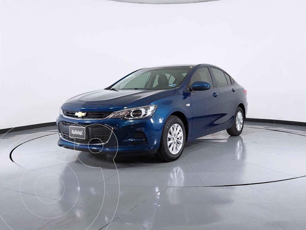 foto Chevrolet Cavalier LT Aut usado (2020) color Azul precio $311,999