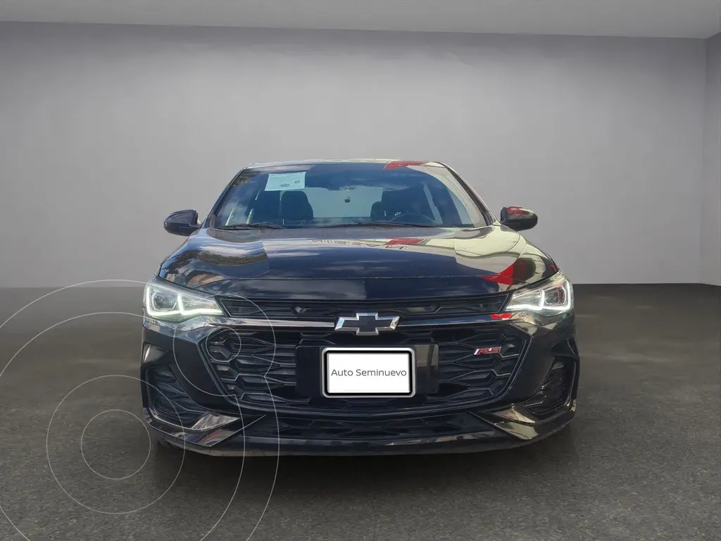 foto Chevrolet Cavalier RS financiado en mensualidades enganche $92,338 mensualidades desde $4,407