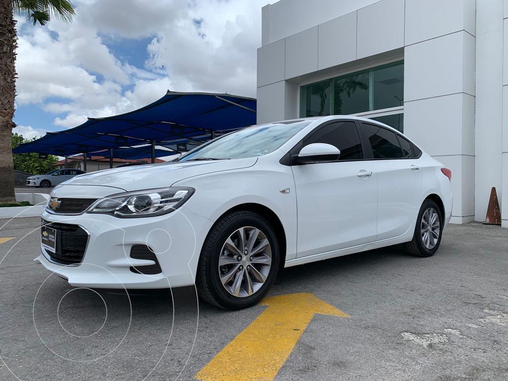 foto Chevrolet Cavalier Premier Aut usado (2021) color Blanco precio $424,000