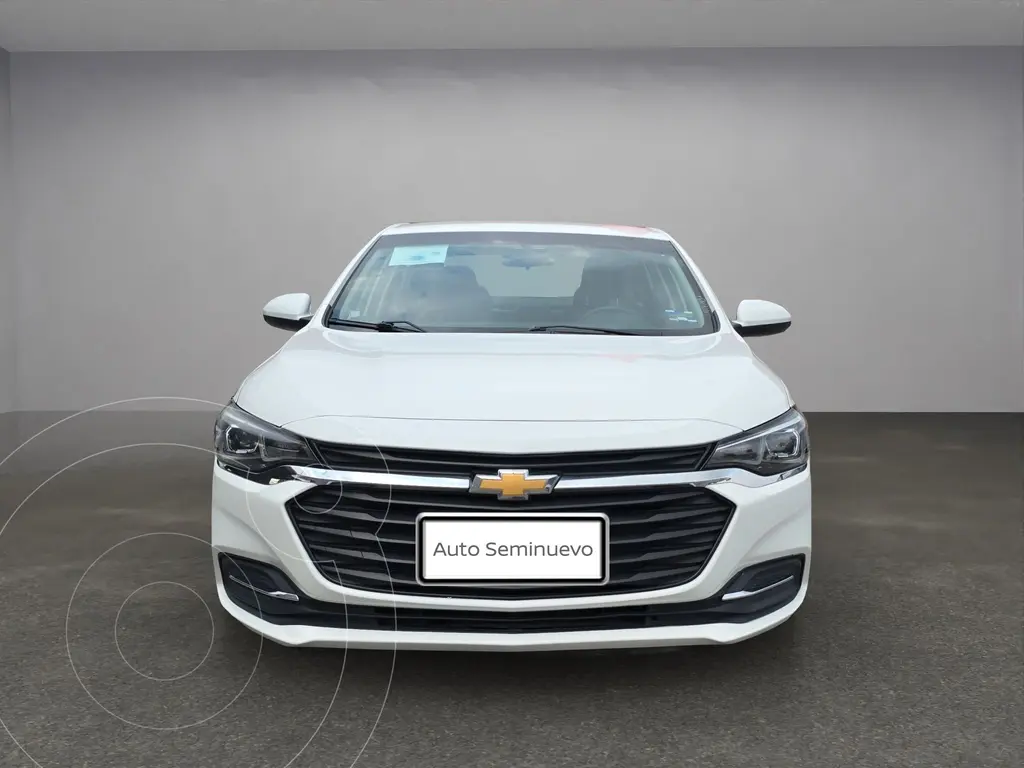 foto Chevrolet Cavalier LS financiado en mensualidades enganche $82,731 mensualidades desde $3,948