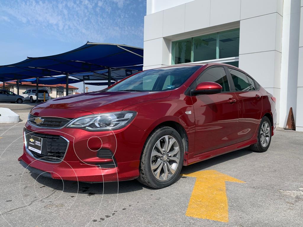foto Chevrolet Cavalier Premier Aut usado (2018) color Rojo precio $250,000