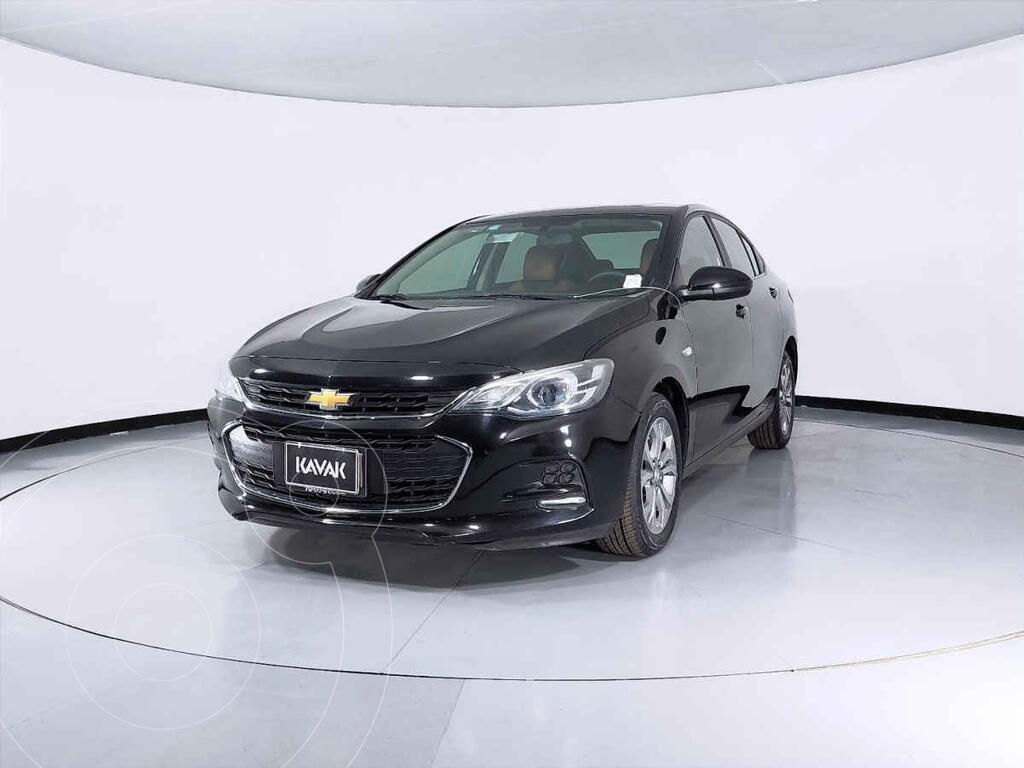 foto Chevrolet Cavalier Premier Aut usado (2018) color Negro precio $252,999