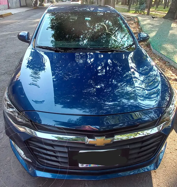 Chevrolet Cavalier LS Aut 2023