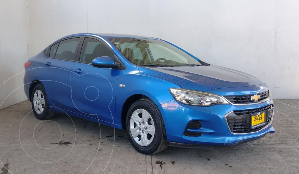 Chevrolet Cavalier LS usado (2019) color Azul precio 260,000 Chevrolet Cavalier LS usado (2019) color Azul precio 260,000