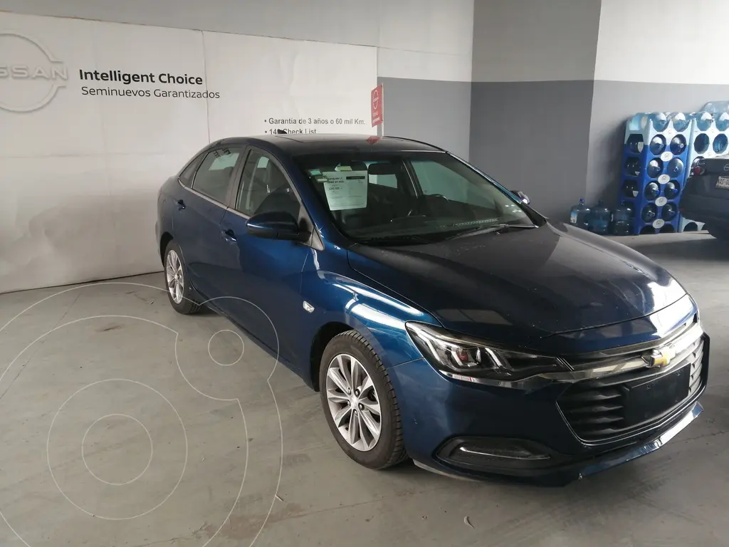 foto Chevrolet Cavalier LT usado (2022) color Azul precio $285,000