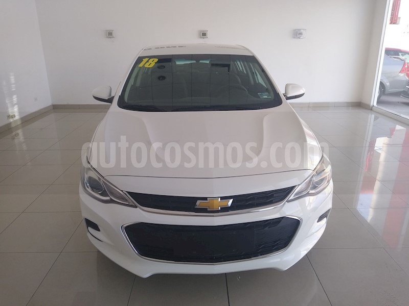 foto Chevrolet Cavalier LT Aut usado (2018) color Blanco precio $218,000
