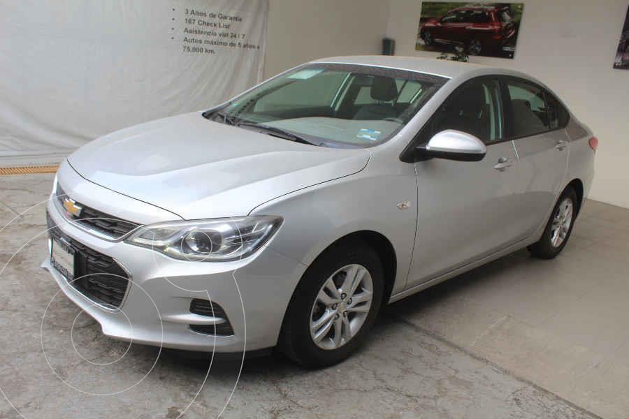 foto Chevrolet Cavalier LT Aut usado (2018) color Plata precio $209,000