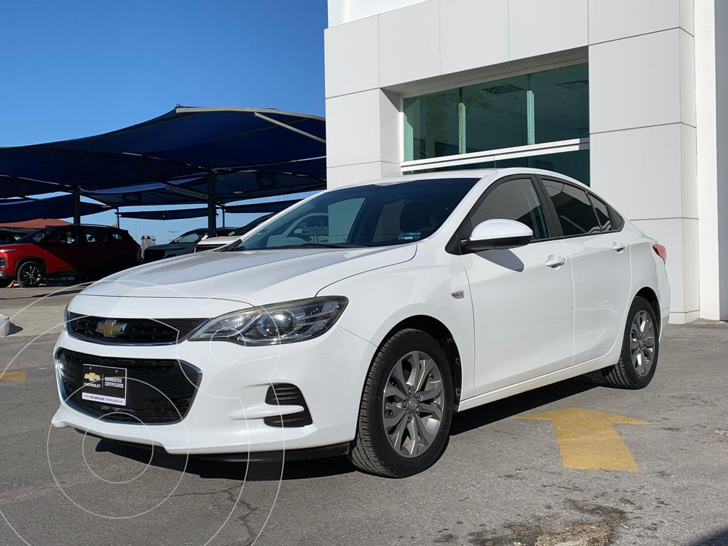 foto Chevrolet Cavalier Premier Aut usado (2018) color Blanco precio $250,000