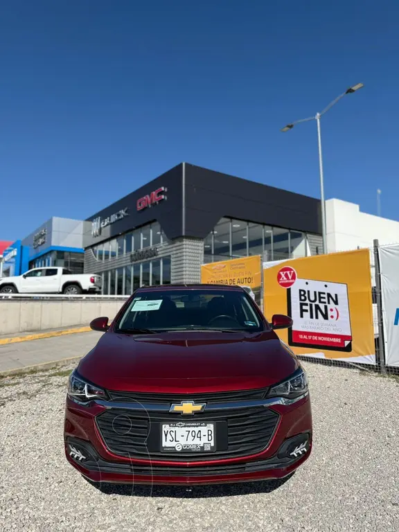foto Chevrolet Cavalier LT usado (2023) color Rojo precio $285,000