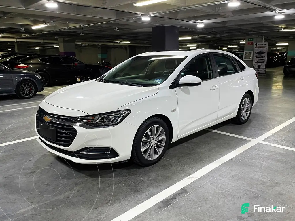 foto Chevrolet Cavalier LT usado (2023) color Blanco precio $253,000