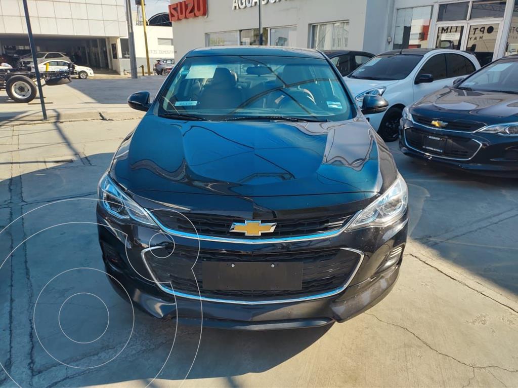 foto Chevrolet Cavalier Premier Aut usado (2020) color Negro precio $295,000