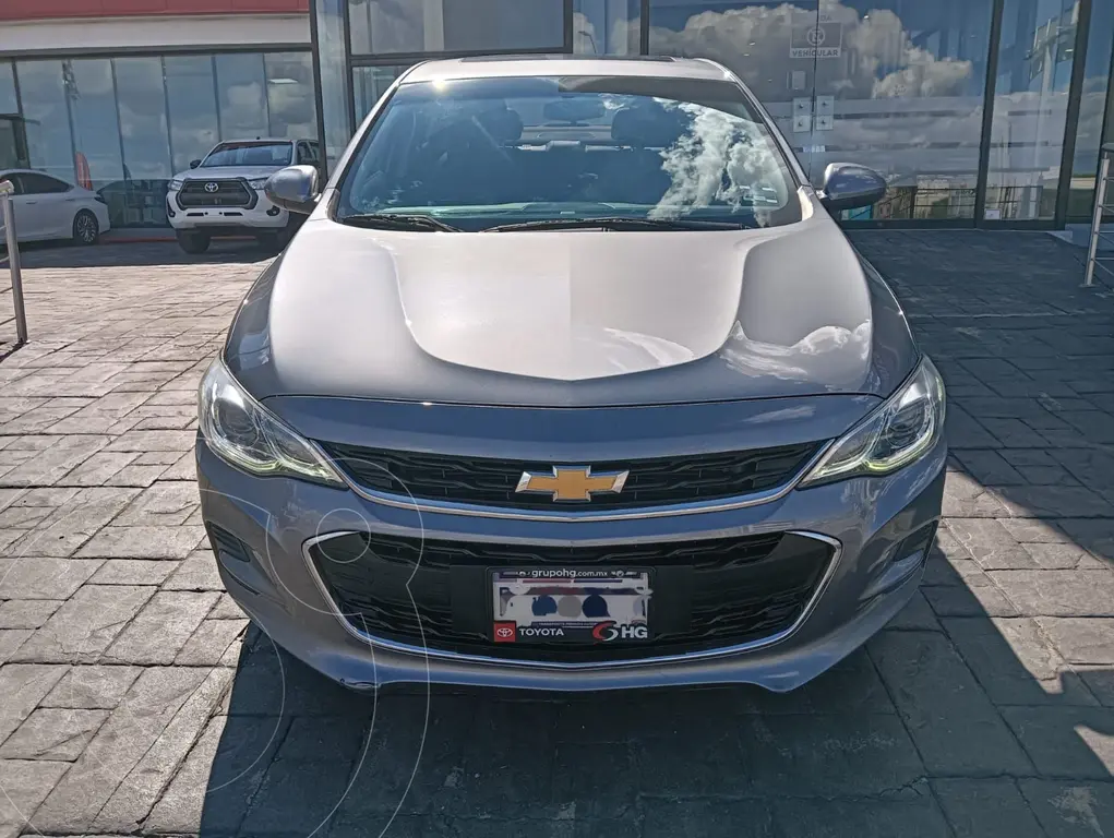 foto Chevrolet Cavalier Premier Aut usado (2021) color Gris precio $248,000