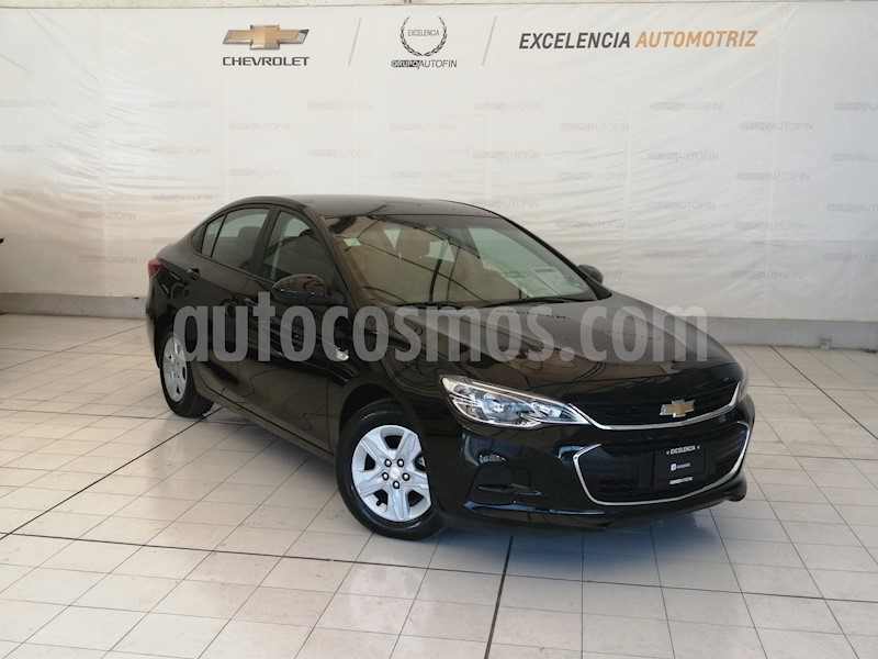 foto Chevrolet Cavalier LS Aut usado (2019) color Negro Onix precio $224,000