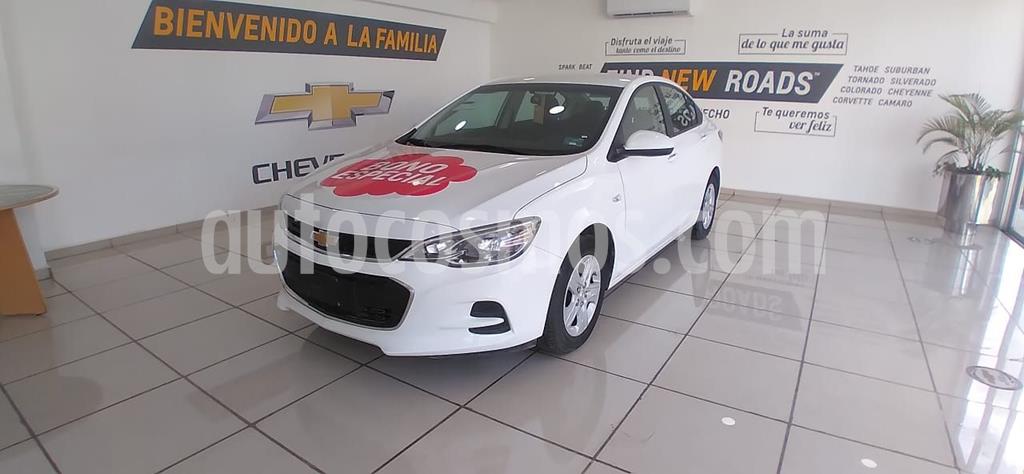 foto Chevrolet Cavalier LS Aut usado (2019) color Blanco precio $230,000