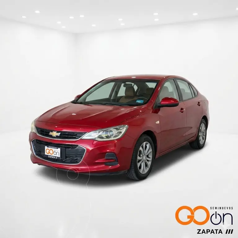 Chevrolet cavalier premier (2019)