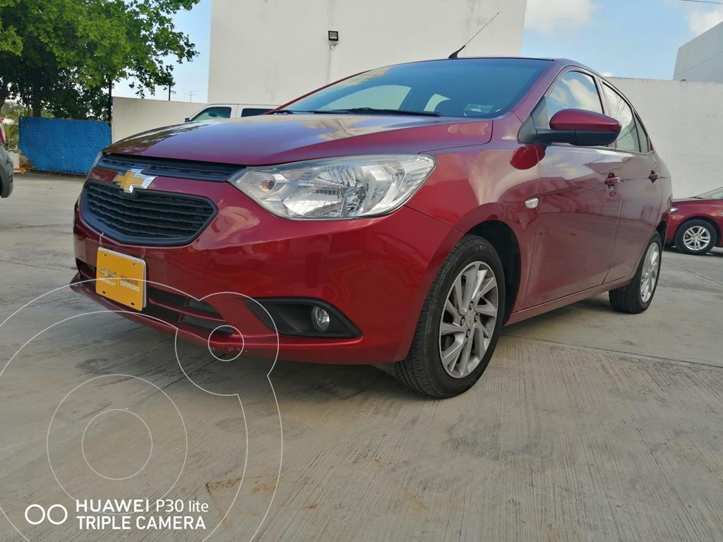 foto Chevrolet Cavalier LT Aut usado (2019) color Rojo precio $225,000