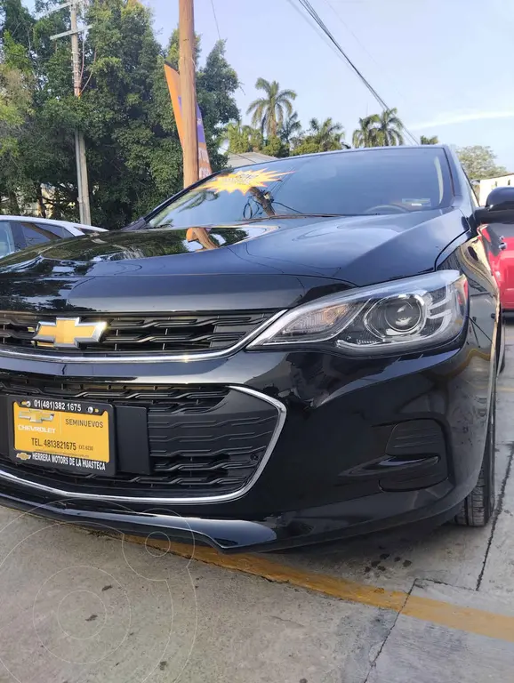 foto Chevrolet Cavalier Premier Aut usado (2019) color Negro precio $276,000