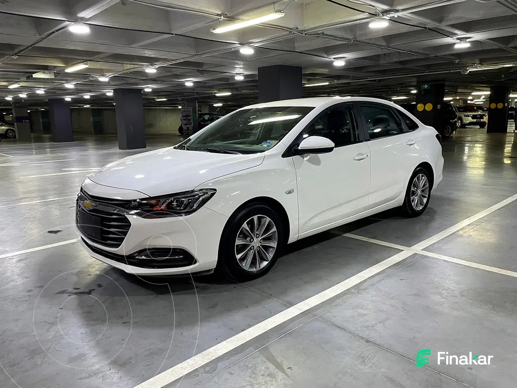 foto Chevrolet Cavalier LS usado (2022) color Blanco precio $245,000