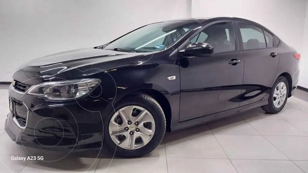 Chevrolet Cavalier LS usado (2020) color Negro precio $265,000