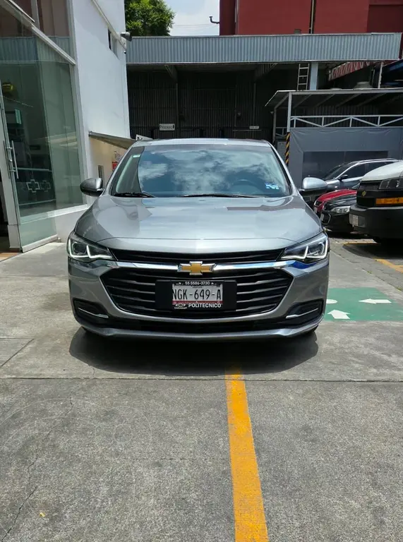 Chevrolet Cavalier LT 2024