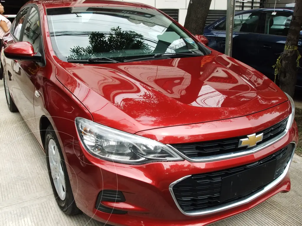 foto Chevrolet Cavalier LS financiado en mensualidades enganche $56,100 mensualidades desde $3,743