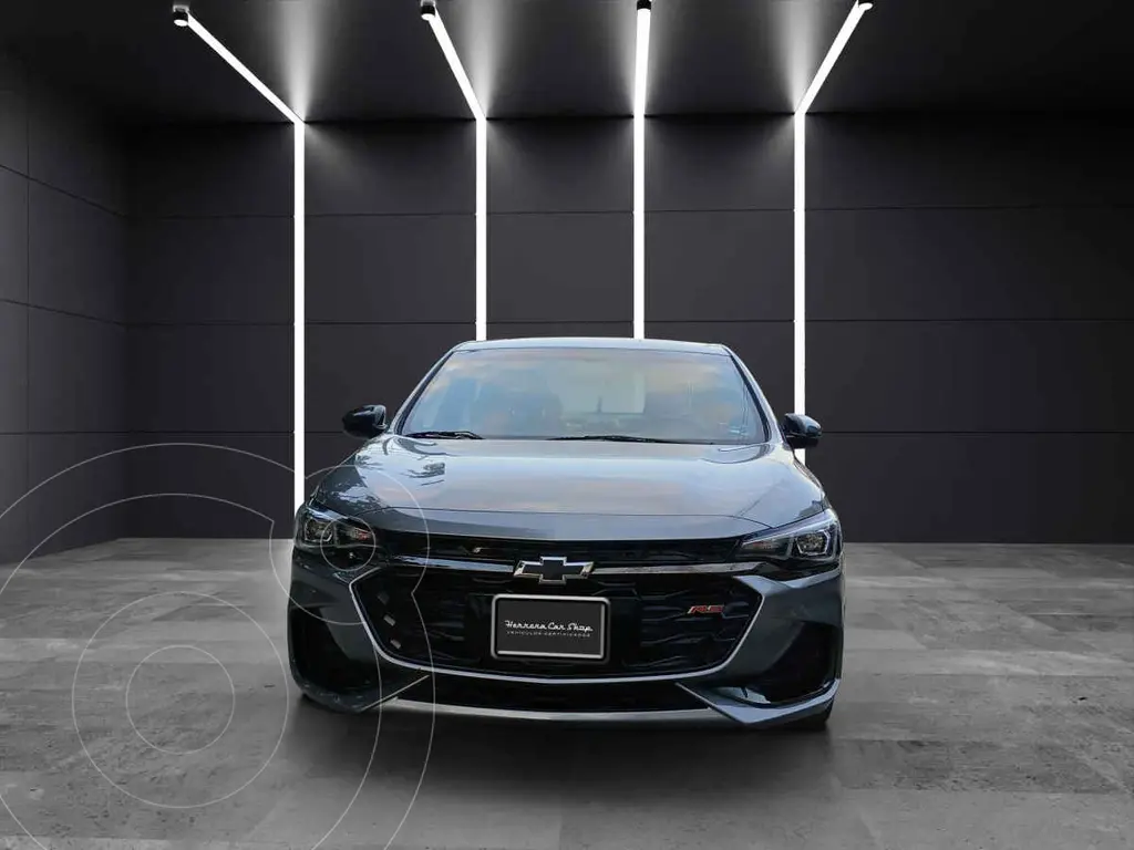 Chevrolet cavalier rs (2023)