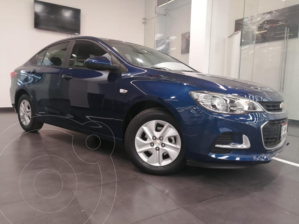 foto Chevrolet Cavalier LS usado (2021) color Azul precio $365,300