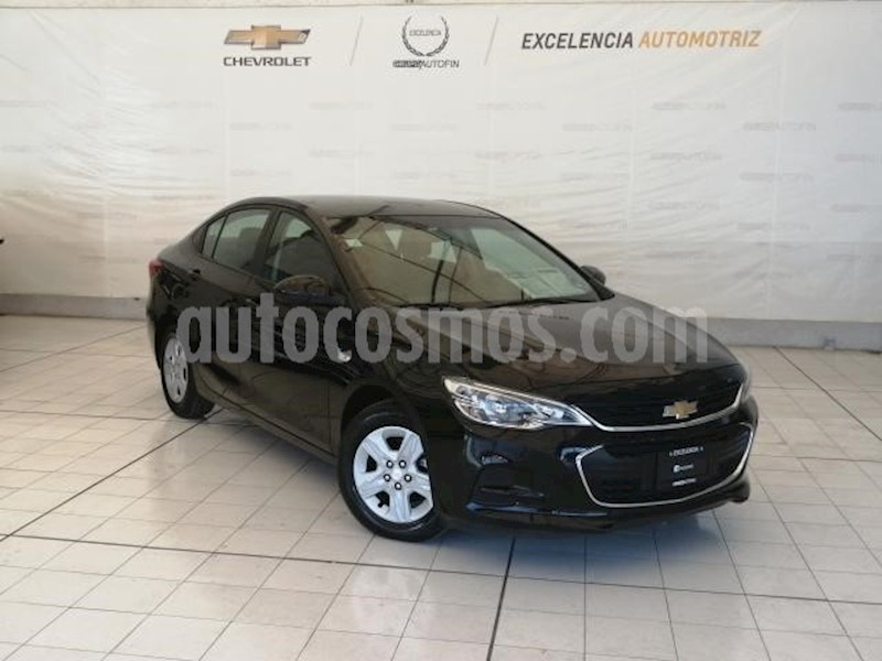 foto Chevrolet Cavalier 4P LS L4/1.5 AUT usado (2019) color Negro precio $224,000