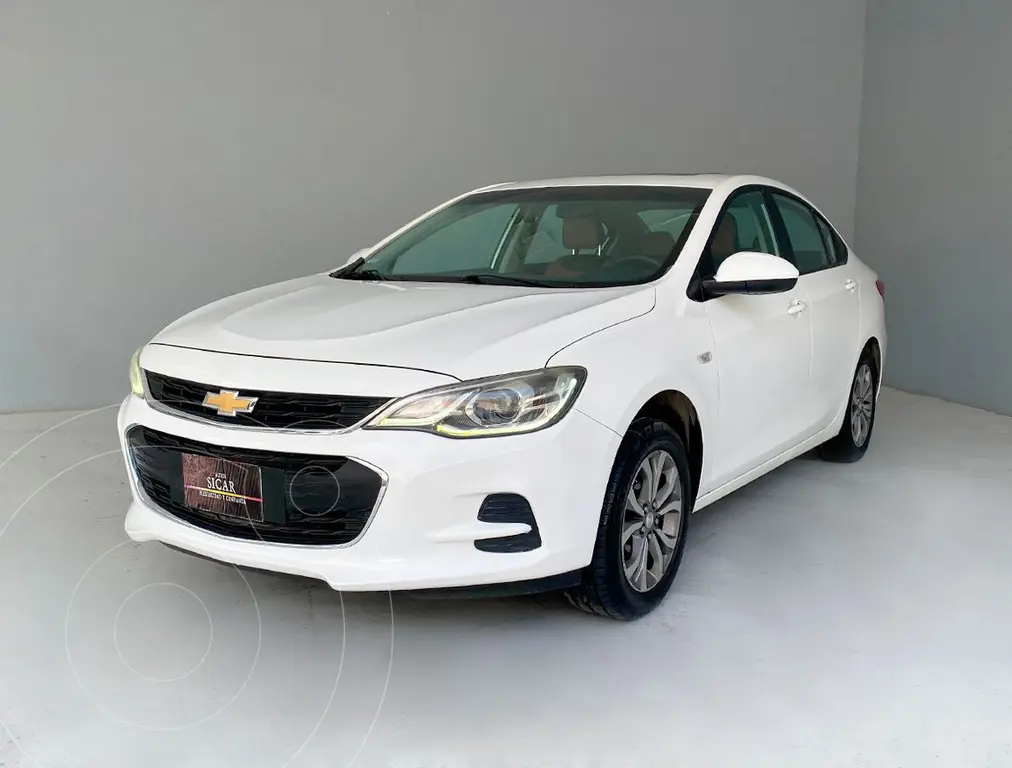 Chevrolet cavalier premier aut (2018)
