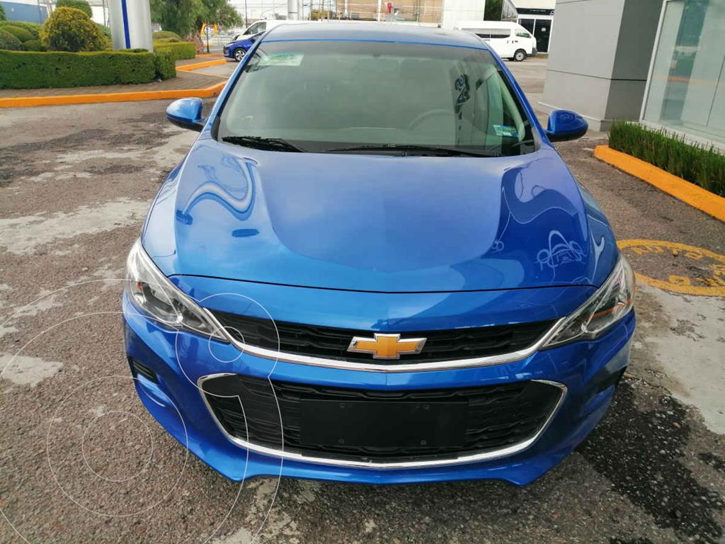 Chevrolet Cavalier Version usado (2019) color Azul precio 195,000 Chevrolet Cavalier Version usado (2019) color Azul precio 195,000