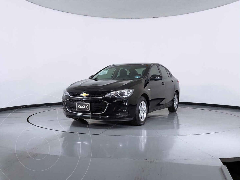 foto Chevrolet Cavalier LT Aut usado (2018) color Negro precio $235,999