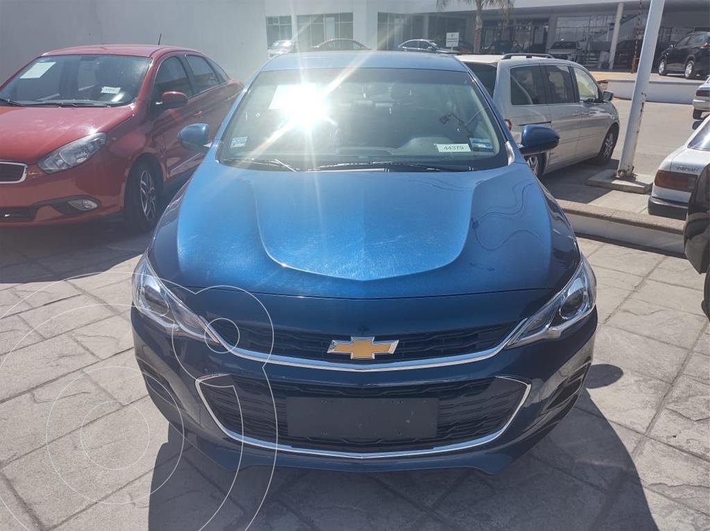foto Chevrolet Cavalier Premier Aut usado (2020) color Azul precio $305,000