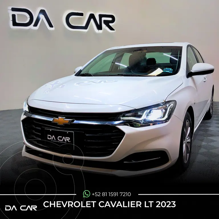 Chevrolet Cavalier LT 2023
