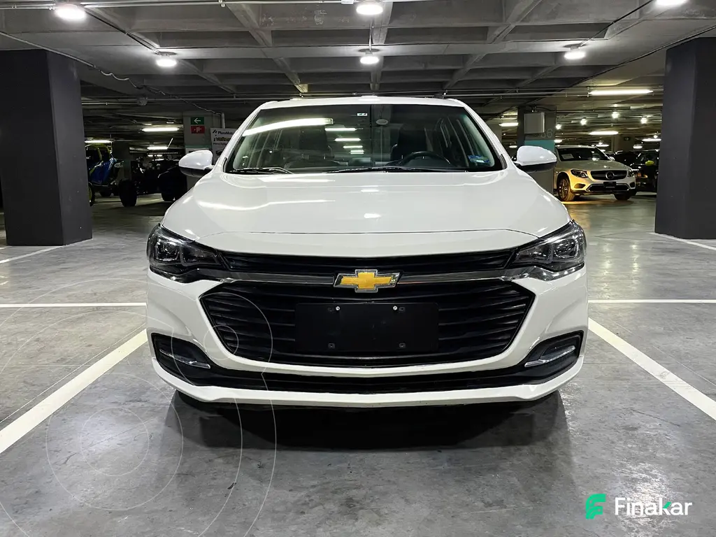 foto Chevrolet Cavalier LT usado (2023) color Blanco precio $270,000