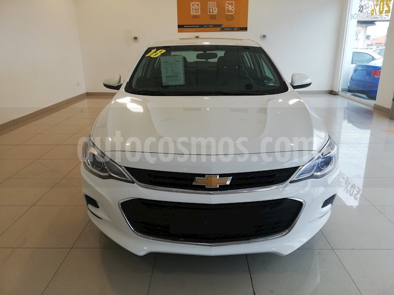 foto Chevrolet Cavalier LT Aut usado (2018) color Blanco precio $220,000