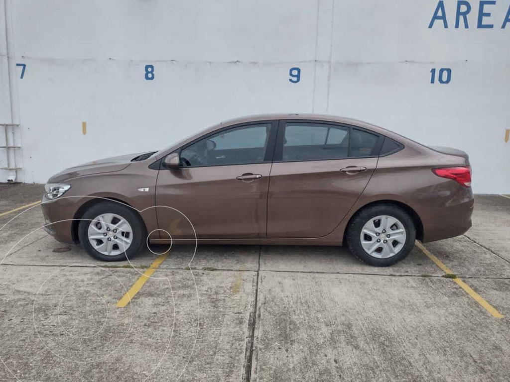Chevrolet Cavalier LS usado (2020) color Cafe precio 245,000