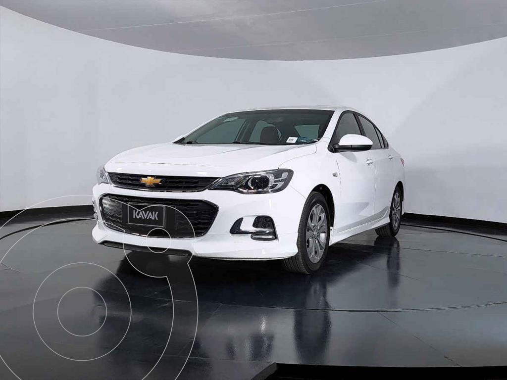 foto Chevrolet Cavalier Versión usado (2019) color Café precio $279,999