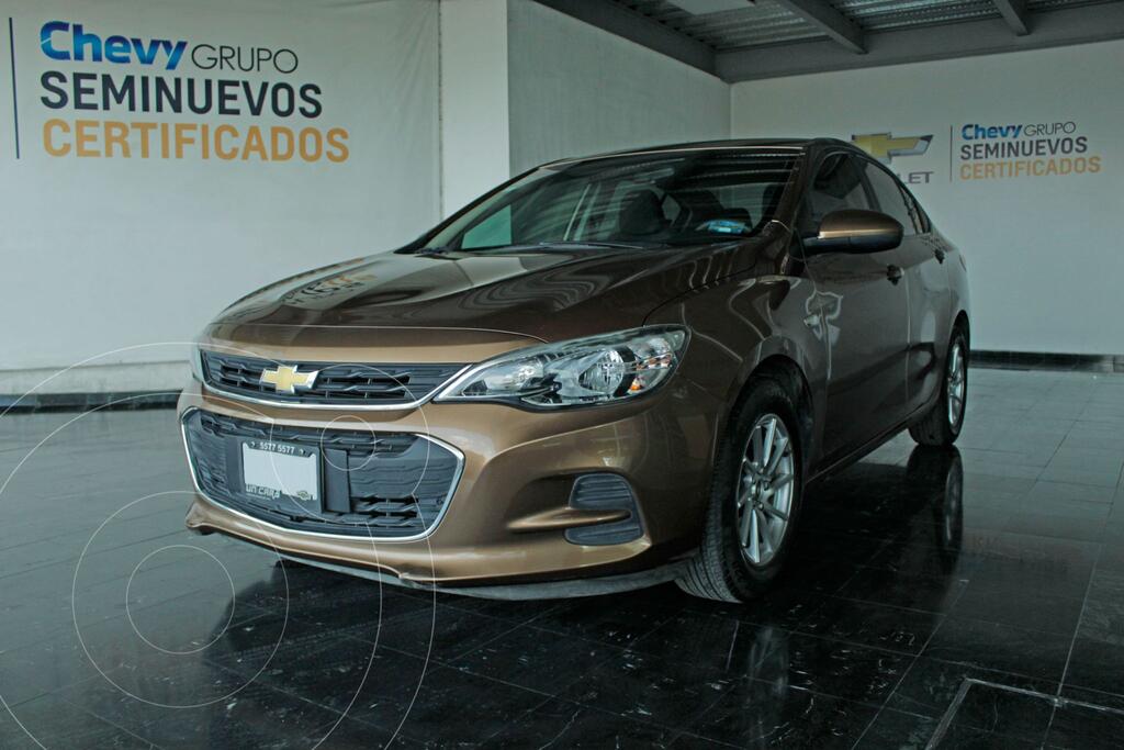 Chevrolet Cavalier LS usado (2019) color Azul precio 260,000 Chevrolet Cavalier LS usado (2019) color Azul precio 260,000