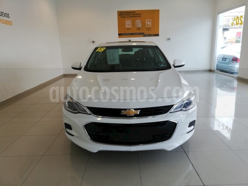 foto Chevrolet Cavalier Premier Aut usado (2018) color Blanco precio $235,000