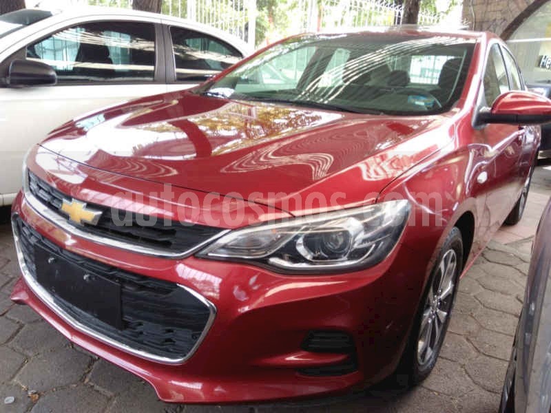 foto Chevrolet Cavalier Premier Aut usado